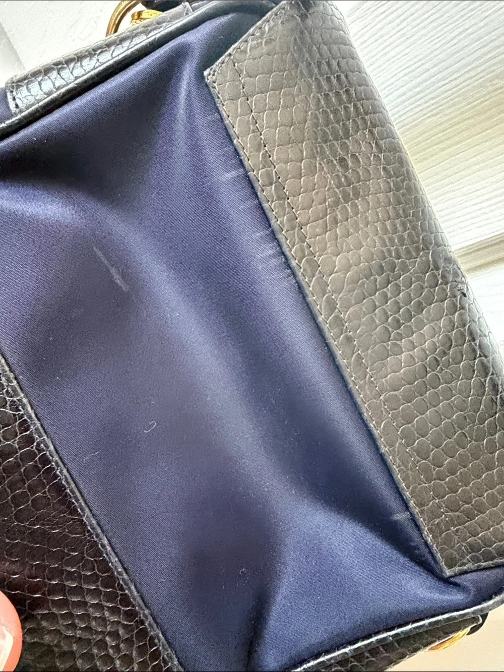 Braccialini mcm shoulder